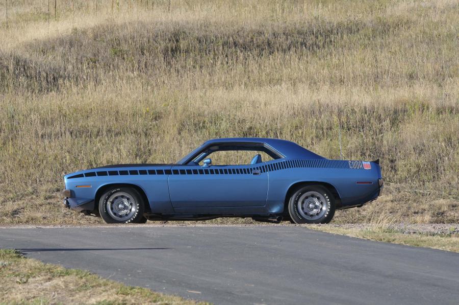  Plymouth AAR 'Cuda (BS23) 1970 года  (фото 20 из 32)